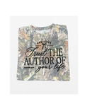 Trust The Author Of Your Life
