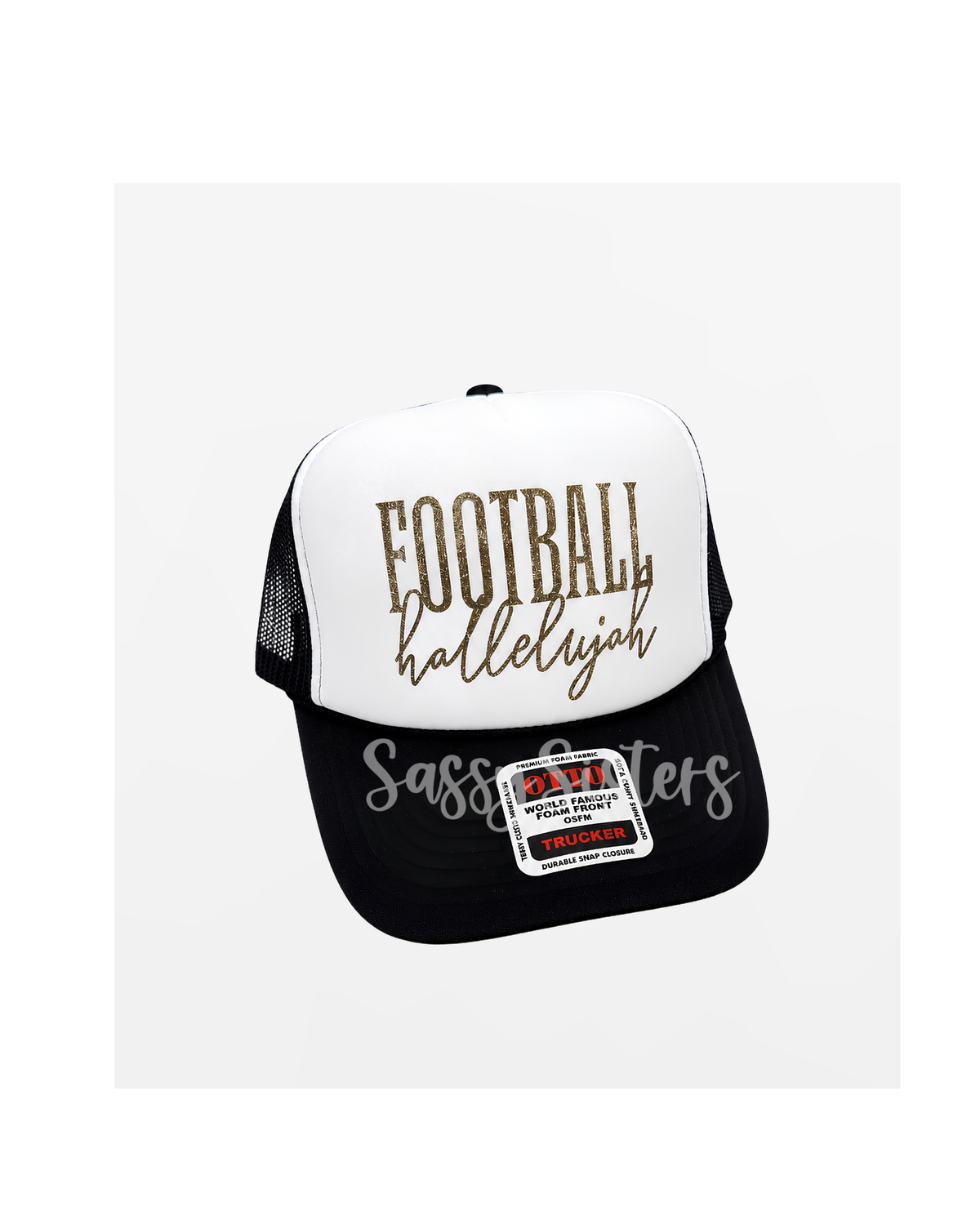 Football Hallelujah Tucker Hat