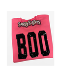 BOO Sequin Sweatshirt