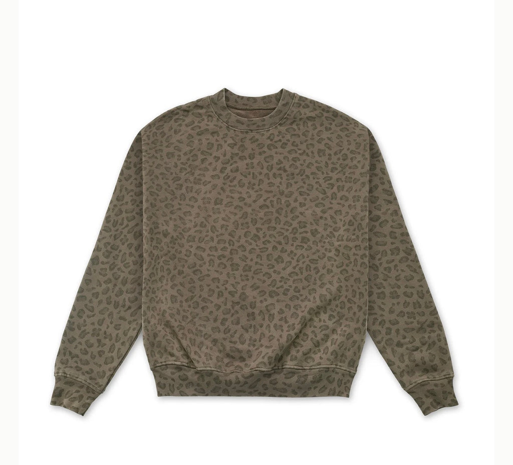 Custom Sequin and Script Sweatshirt